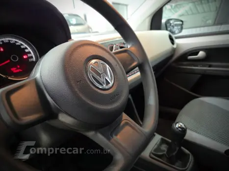 UP 1.0 TSI MOVE UP 12V FLEX 4P MANUAL