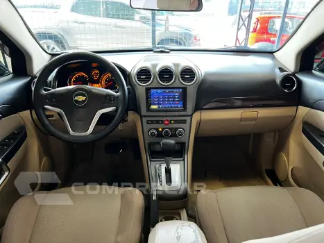 CAPTIVA 2.4 SFI Ecotec FWD 16V