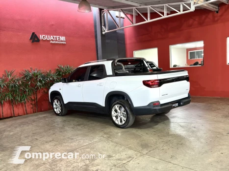 MONTANA 1.2 TURBO FLEX LTZ AUTOMÁTICO