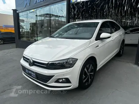 VIRTUS Comfort. 200 TSI 1.0 Flex 12V Aut