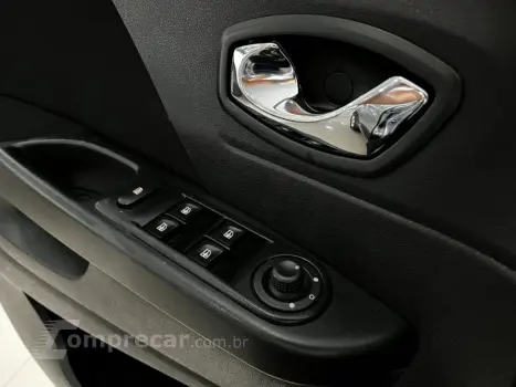 CAPTUR Life 1.6 16V Flex 5p Aut.