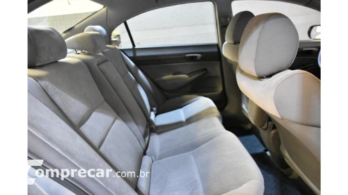 CIVIC - 1.8 LXS 16V 4P MANUAL