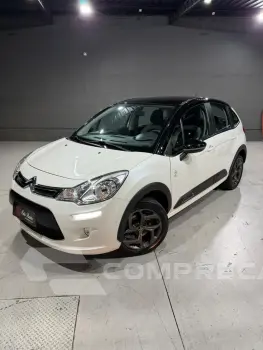 CITROEN C3 1.6 VTI 120 100 Anos Eat6 4 portas