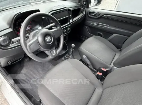 FIORINO 1.4 MPI Furgão Endurance 8V