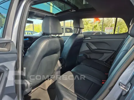 T-Cross 1.0 200 Tsi Total Flex Comfortline Automático