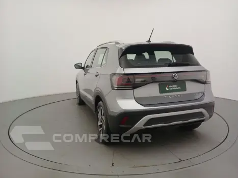 T-CROSS 1.4 250 TSI TOTAL FLEX HIGHLINE AUTOMÁTICO
