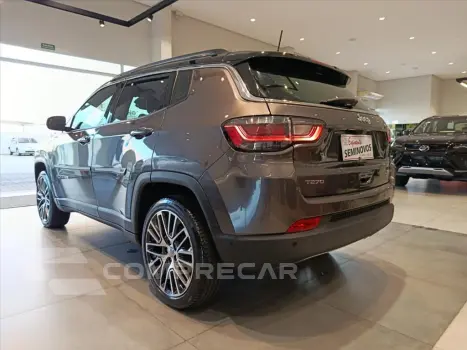 COMPASS 1.3 T270 TURBO FLEX LIMITED AT6