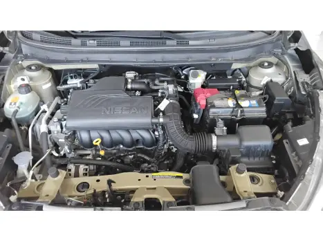 KICKS Advance 1.6 16V Flex Aut.