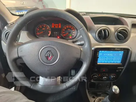 DUSTER 1.6 Dynamique 4X2 16V