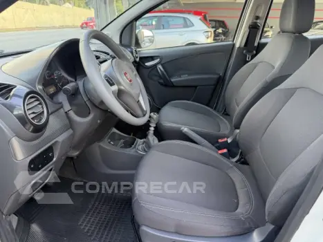 GRAND SIENA - 1.4 MPI ATTRACTIVE 8V 4P MANUAL