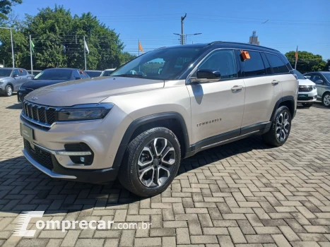 COMMANDER 1.3 T270 TURBO FLEX LIMITED AT6