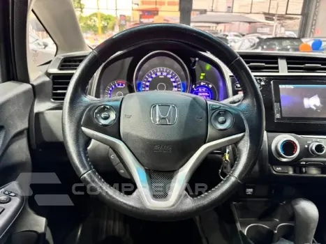 WR-V - 1.5 16V ONE EXL CVT