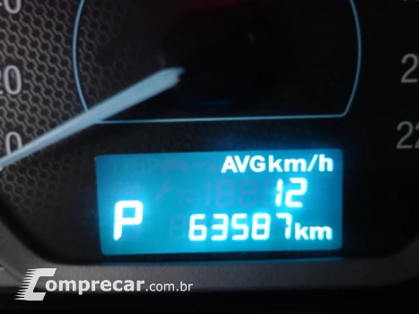 KA + - 1.5 TI-VCT SE PLUS SEDAN AUTOMÁTICO