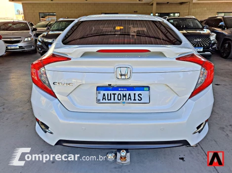 CIVIC EXL CVT
