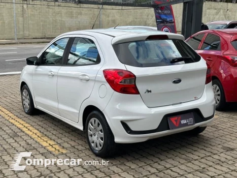 KA - 1.0 TI-VCT SE PLUS MANUAL