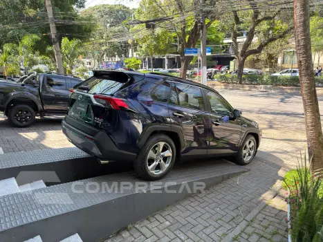 RAV4 2.5 Vvt-ie Hybrid S AWD