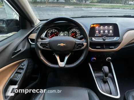 ONIX SEDAN Plus 1.0 12V TB Flex Aut.