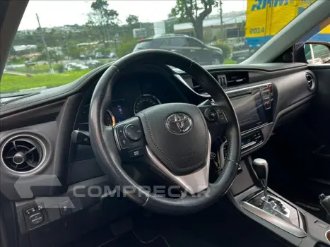 COROLLA 2.0 XRS 16V