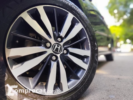 FIT 1.5 EX 16V FLEX 4P AUTOMÁTICO