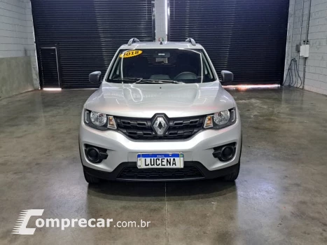 Kwid 1.0 12V Sce Flex Zen Manual