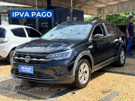 Volkswagen NIVUS 1.0 200 TSI Comfortline 4 portas
