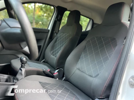 KWID 1.0 12V SCE FLEX ZEN MANUAL