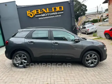 C4 CACTUS FEEL 1.6 16V Flex Aut.