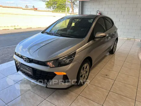 Hyundai HB20 1.0 12V Comfort 4 portas