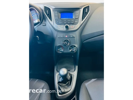HB20 1.0 COMFORT 12V FLEX 4P MANUAL