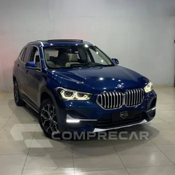 BMW X1 SDRIVE 20i X-Line 2.0 TB Active Flex 5 portas