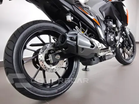 YAMAHA FZ25 FAZER ABS