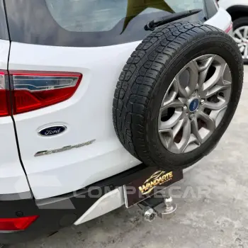 EcoSport FREESTYLE 2.0 16V Flex 5p Automatico