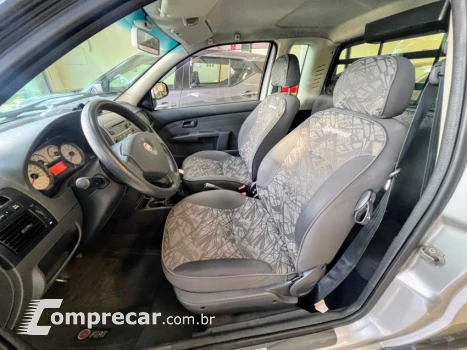 STRADA 1.8 MPI Adventure Locker CE 8V