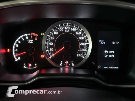 COROLLA 2.0 VVT-IE FLEX XEI DIRECT SHIFT