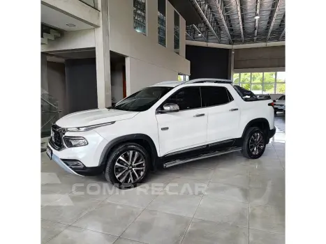 TORO 2.0 16V TURBO DIESEL RANCH 4WD AT9