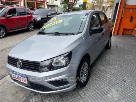Volkswagen GOL - 1.0 12V MPI TOTAL 4P MANUAL 4 portas