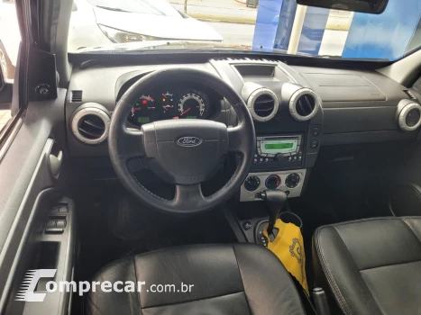 EcoSport XLT 2.0/ 2.0 Flex 16V 5p Aut.