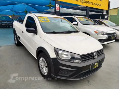 Saveiro Robust 1.6 Total Flex 16V