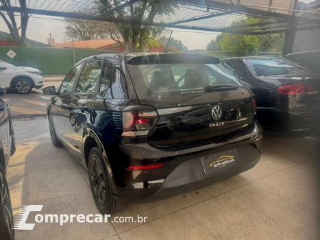POLO 1.0 MPI Track