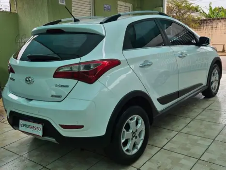 HB20X - 1.6 16V PREMIUM 4P AUTOMÁTICO