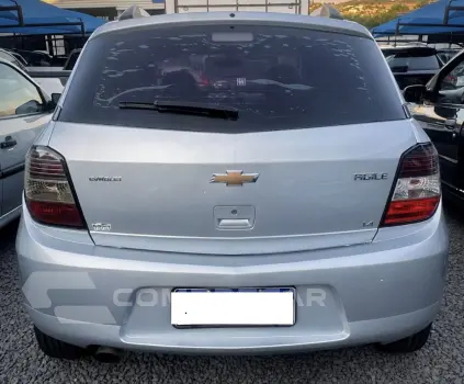 Agile 1.4 4P LTZ FLEX