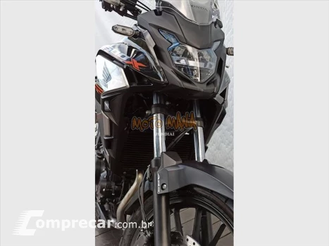 CB 500 X ABS