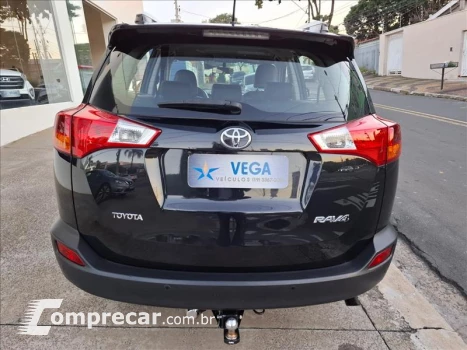RAV4 2.0 4X2 16V