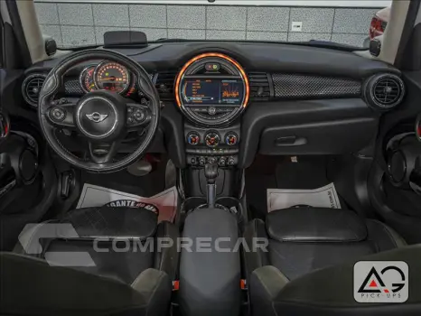 COOPER 2.0 S TOP 16V Turbo