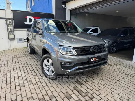 Volkswagen AMAROK 2.0 Highline 4X4 CD 16V Turbo Intercooler 4 portas