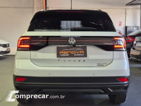 T-CROSS - 1.0 200 TSI TOTAL AUTOMÁTICO