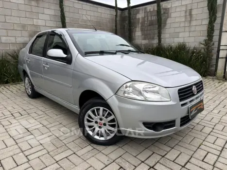SIENA 1.4 MPI EL 8V FLEX 4P MANUAL