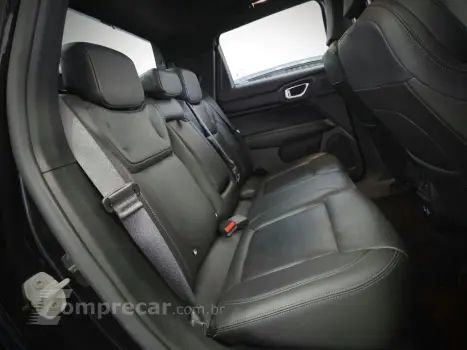 RAMPAGE 2.0 HURRICANE 4 TURBO GASOLINA REBEL 4X4 AUTOMÁTICO