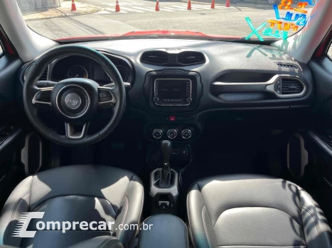 RENEGADE 1.8 16V FLEX SPORT 4P AUTOMÁTICO