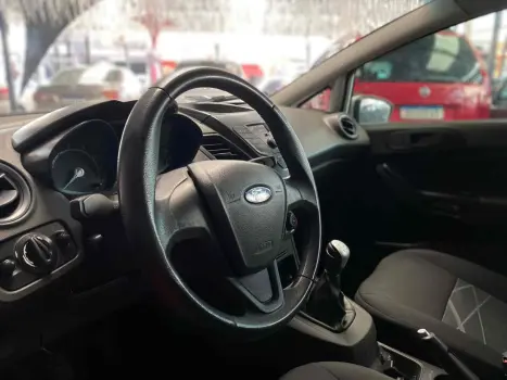 FIESTA 1.5 SE HATCH 16V FLEX 4P MANUAL